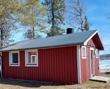 Cottage 2 familles -enfants - Laponice séjour en Laponie
